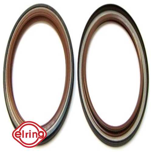 EKSANTRIK KEÇESI  D 5204 T VOLVO S40 II 02- Ürün Görseli