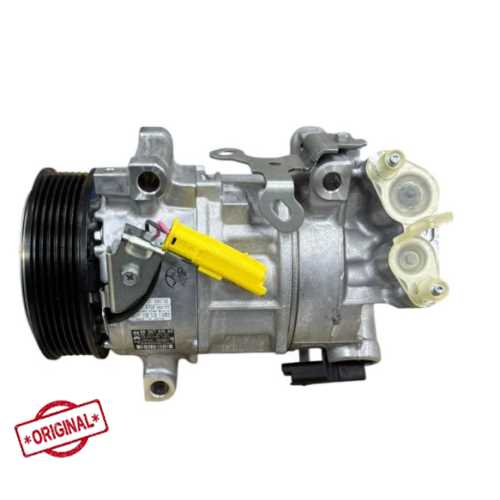 KLİMA KOMPRESÖRÜ PEUGEOT 3008 5008 II 308 II  RIFTER CITROEN C4 III C4 X C5 AİRCROSS OPEL ASTRA L CORSA F COMBO E Ürün Görseli