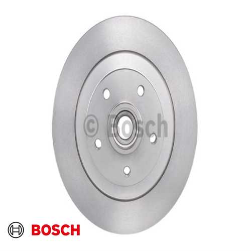 FREN DISKI ARKA [300 /11-9,5 mm], Rulmanli, ABS Sensörlü] BM LATITUDE/LAGUNA III 07-