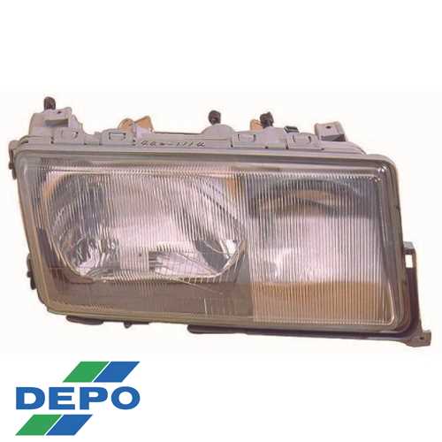 MERCEDES W201 MERCEDES FAR SOL Ürün Görseli