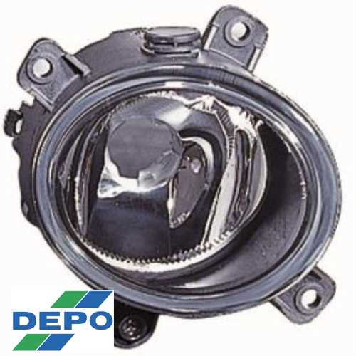 SIS FARI SAG (YUVARLAK) BM MONDEO 01-03