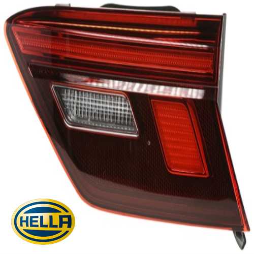 VW TIGUAN VW STOP LAMBASI IÇ SOL LEDSIZ