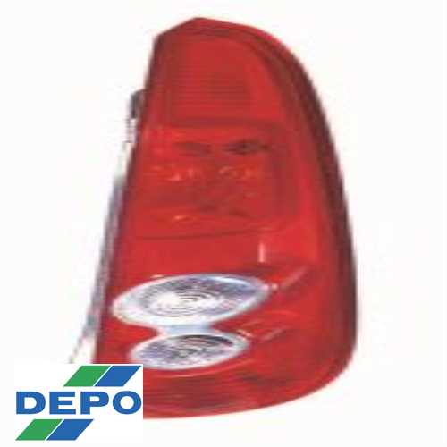 STOP LAMBASI SAG YENI KASA 5 KAPI BM FIESTA 05-