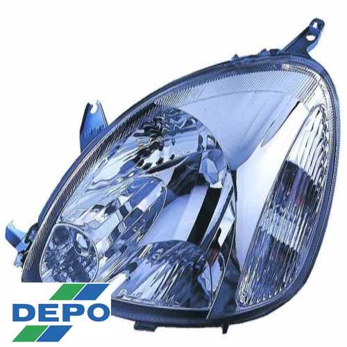 FAR SAG ELEKTRIKLI :  H4/PY21W/W5W5 BENZIN YARIS 03-05 Ürün Görseli