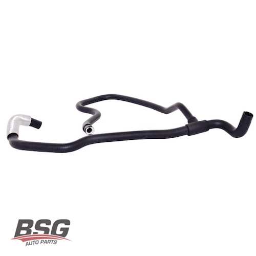 EGR SOGUTUCU HORTUMU  1,8 TDCI CONNECT 02-06 Ürün Görseli