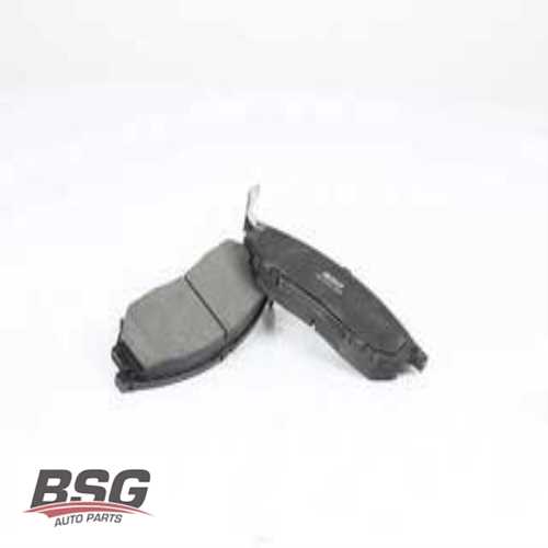 FREN BALATASI ÖN 17'' Jant 2.5 DCI:3.0 DCI NAVARA (D40) : PATHFINDER 05-14 : FX (S50) FX35/FX45 06-08 : QASHQAI+2 (JJ10) 4WD 08-13 05-15 Ürün Görseli