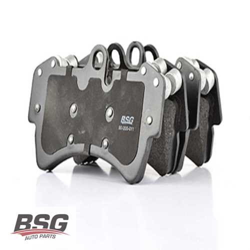 FREN BALATASI ÖN GDB1548 / FDB1626 BM TOUAREG-Q7-CAYENNE 04- Ürün Görseli