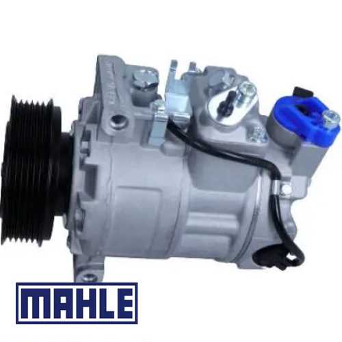 KLİMA KOMPRESÖRÜ VW A6 2.0 TFSI TDI 07>