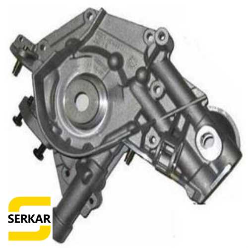 DOBLO ALBEA 1.4 8V YAĞ POMPASI