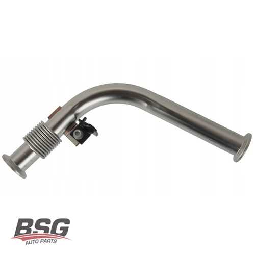 EGR VALF BORUSU  M602 SPRINTER-VITO 96-03