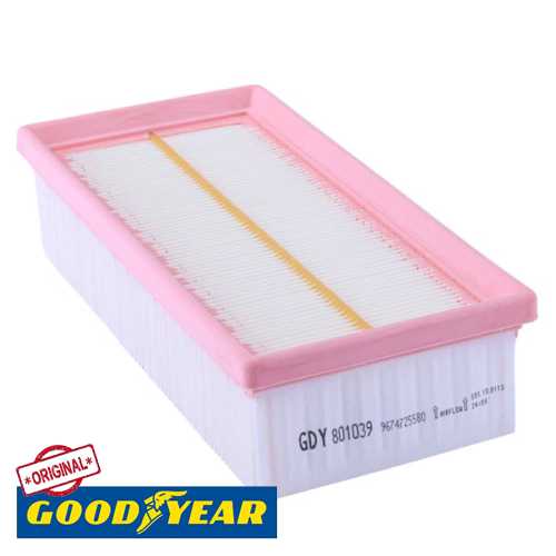 PSA 208/2008/301/C3/CORSA F PSA HAVA FILTRESI Ürün Görseli