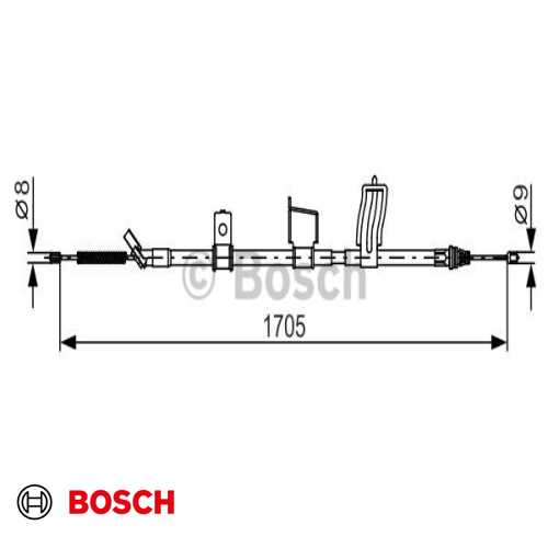 EL FREN TELI    97-00 Ürün Görseli