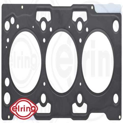 SILINDIR KAPAK CONTASI SACLI : T=1,3 MM DIZEL ACCENT ADM/GETZ 2003-2005 Ürün Görseli