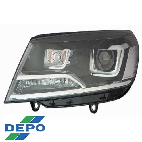 FAR SAG 1EL 011 937-321 BM TOUAREG 14-18