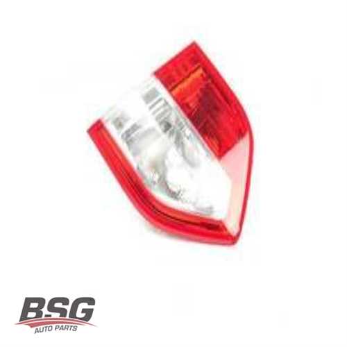 STOP LAMBASI SAG IÇ DUYSUZ BM FLUENCE 09-13