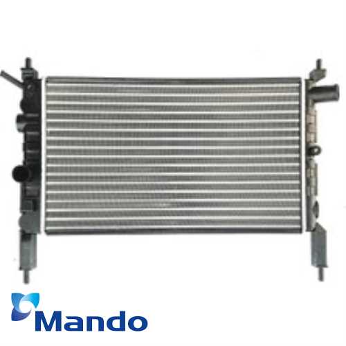 KALORİFER RADYATÖRÜ 05-10 HYUNDAI TUCSON KIA SPORTAGE 2.0   05-10 