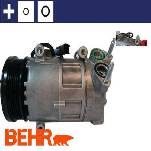 KLIMA KOMPRESÖRÜ  2.0 2.2 TDCI 2.2 4DT FOCUS III KUGA MONDEO GALAXY C-MAX ROVER EVOQUE (L538) 10-