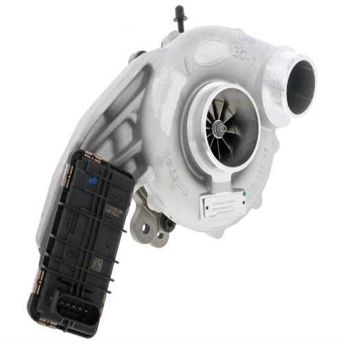 BMW LAND ROVER RANGE ROVER DISCOVERY V-IV SPORT I-II BMW TURBO SARJ Ürün Görseli