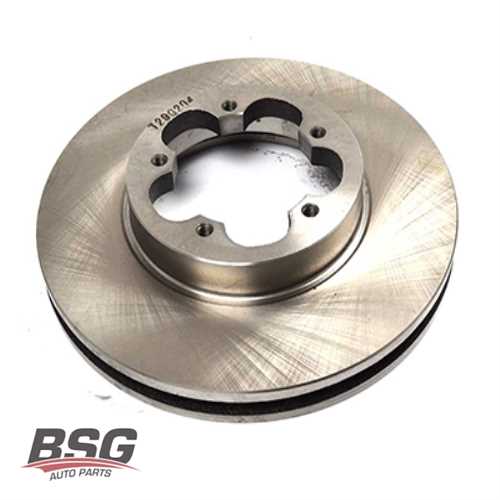 FREN DISKI ÖN ME6C1J 1125 BB /1503290/1547061/(ADET FIYATIDIR) ÖNDEN ÇEKER BM TRANSIT V347 06- Ürün Görseli