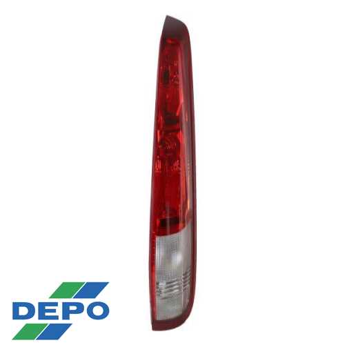 STOP LAMBASI SAG KIRMIZI : BEYAZ 2.0 XTRAIL (T30) 01-03