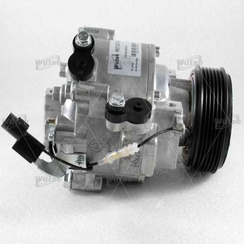 KLİMA KOMPRESÖRÜ MITSUBISHI ASX OUTLANDER LANCER ECLİPSE 1.5-2.0-2.2DI-D 2010> Ürün Görseli