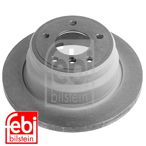 BMW E39 BMW FREN DISKI ARKA ADET Ürün Görseli