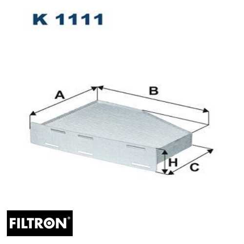 VW GOLF5-JETTA-CADDY-PASSAT-A3-LEON-TIGUAN VW POLEN FILTRESI