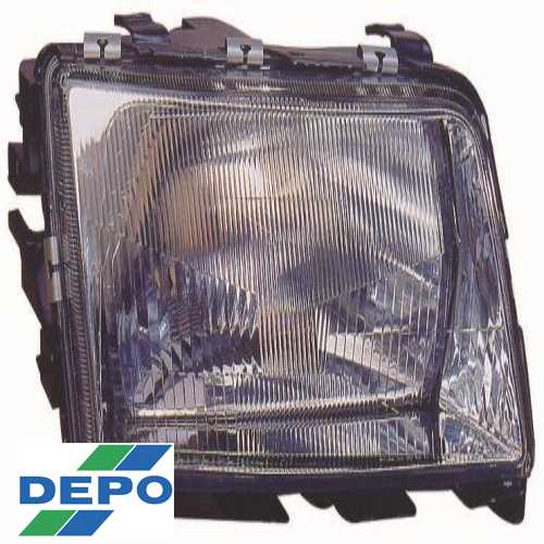 FAR SOL 1AF 006 120-191 BM A100 90-94 Ürün Görseli