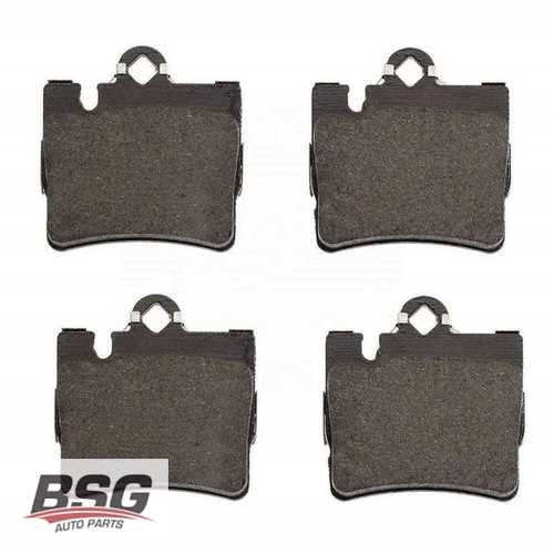 FREN BALATASI ARKA  BM W215-220 99-02