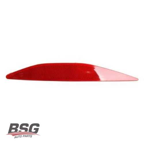 TAMPON REFLEKTÖRÜ ARKA SAG  BM GOLF7 13-17