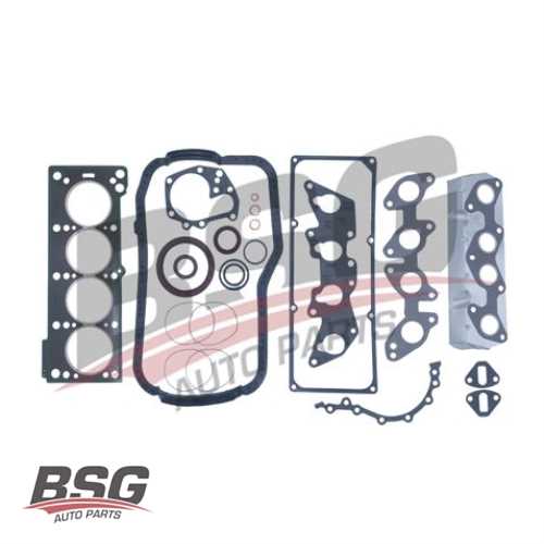 TAKIM CONTA FULL SKCLI NBR KECELI SUBAP LASTIKLI 1.4 E6J E7J R9 R11 R19 CLIO KANGOO 00-