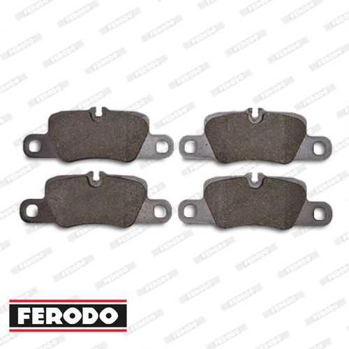 VW PANAMERA VW FREN BALATASI ARKA GDB1849