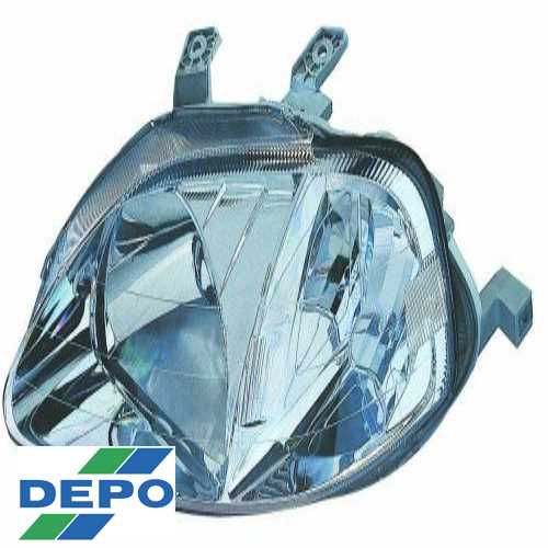 FAR SAG H4/PY21W/W5W Benzin CIVIC (EJ, EK) 99-00