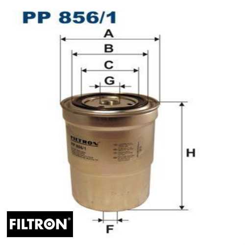 JAPON PAJERO (V7) JAPON YAKIT FILTRESI