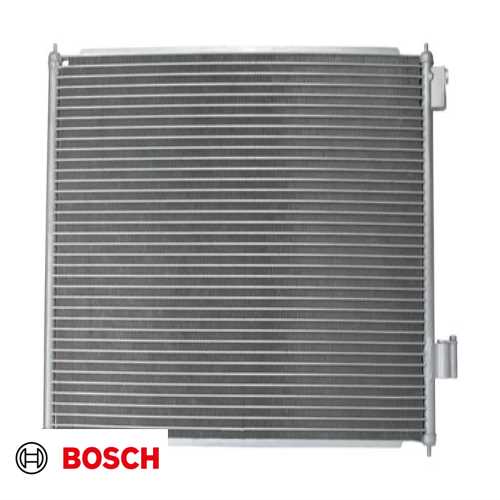 KLIMA RADYATÖRÜ  BM CONNECT 02- Ürün Görseli