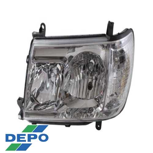 FAR SOL ELEKTIRIKLI B.M LAND  CRUISER 05-06 Ürün Görseli