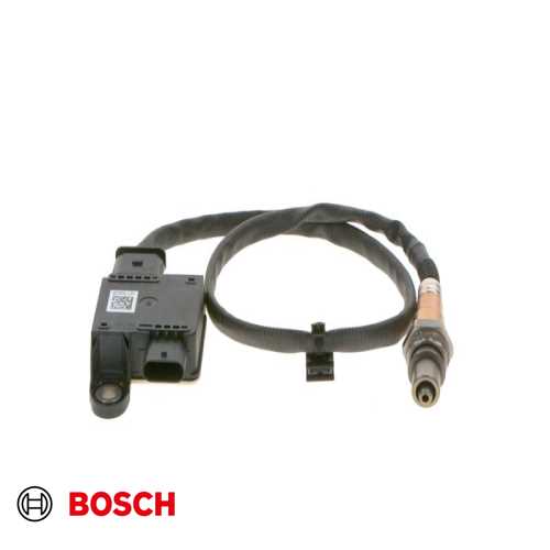 EGZOS SICAKLIK SENSÖRÜ  BM VOLVO S90 II V60 II V90 II XC60 II XC90 II 16- Ürün Görseli