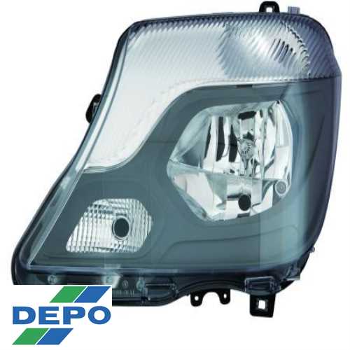 FAR SOL  OM 651 955 SPRT.316,416,516 CDI 14- Ürün Görseli