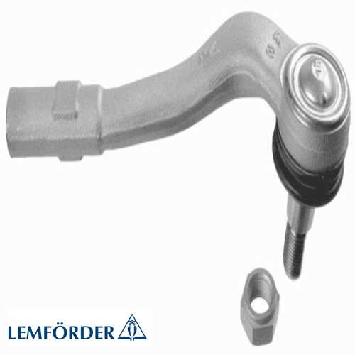 MERCEDES W204-207-172 MERCEDES ROT BASI SAG