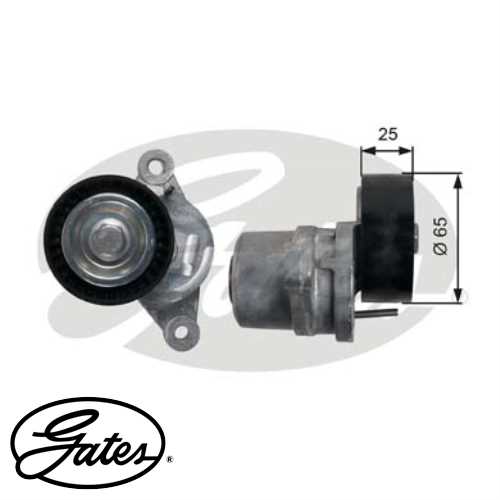 PSA 308 (T9) / 208/2008 PSA V KAYIS GERGI RULMANI Ürün Görseli