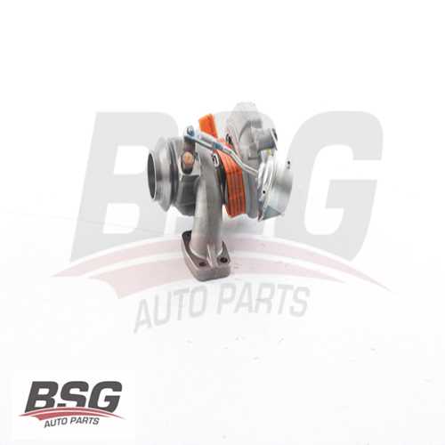 TURBO SARJ (90 PS) 1.6 HDI / TDCI FOCUS C-MAX 307 308 PARTNER C3 C4 BERLINGO JUMPY PICASSO SCUDO 04- Ürün Görseli