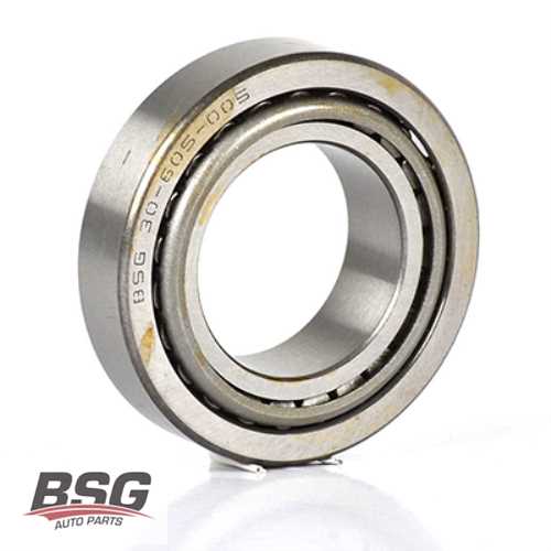 PORYA RULMANI ÖN IÇ 2.5 TRANSIT M12-M15 93- Ürün Görseli