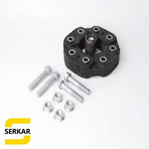 RENAULT MASTER III  OPEL MOVANO DİFRANSİYEL MİLİ ORTA ASKI ŞAFT TAKOZU