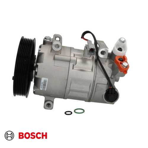 KLİMA KOMPRESÖRÜ RENAULT MEGANE III SCENİC SPORTOURER