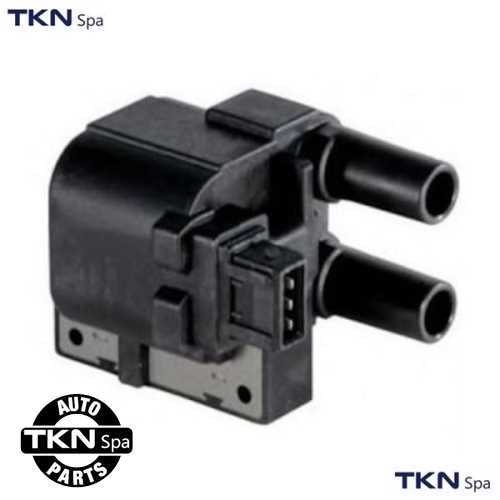 ATEŞLEME BOBİNİ RENAULT R19-CLIO MEGANE K7M SİYAH 