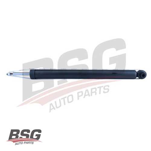 AMORTISÖR ARKA GAZ 1.6 MAZDA 3 (BK) 03-08