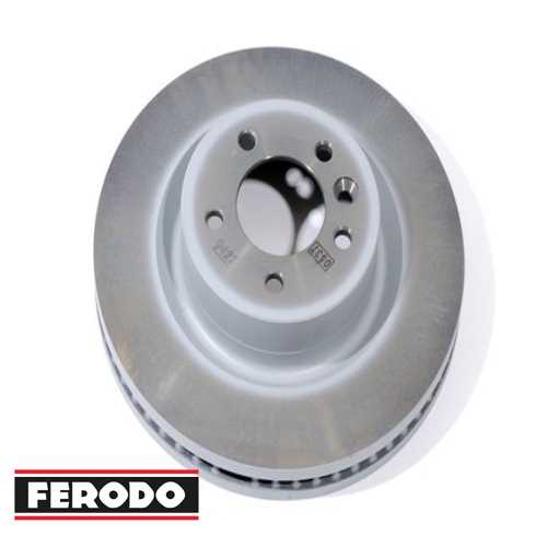 BMW LAND ROVER RANGE ROVER DISCOVERY III SPORT BMW FREN DISKI ÖN ADET Ürün Görseli