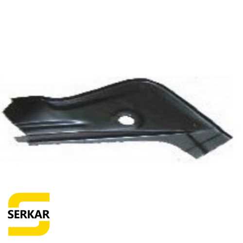 DKS TABAN ÖN PANEL FİL KULAGI SAĞ Ürün Görseli