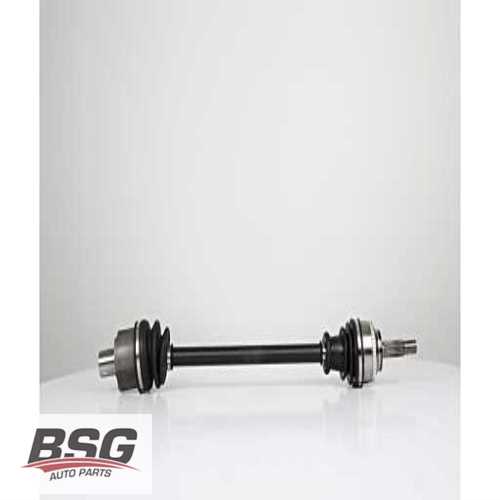 AKS KOMPLE ÖN SAG UZUNLUK 750 MM ABS`SIZ 1.4-1.6 MEGANE I 96-03 Ürün Görseli