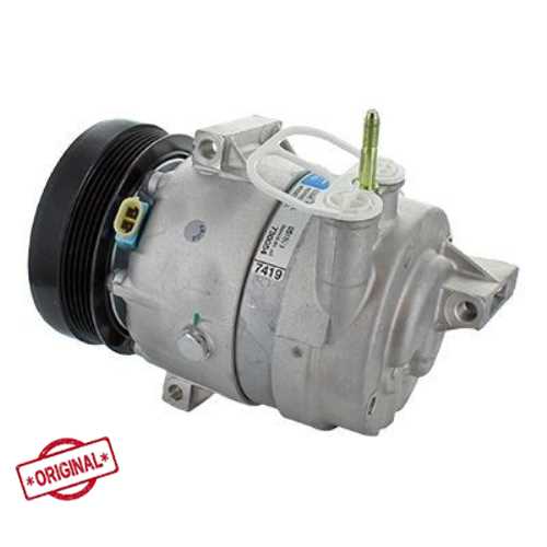 KLİMA KOMPRESÖRÜ CHEVROLET KALOS AVEO 3 BACAK